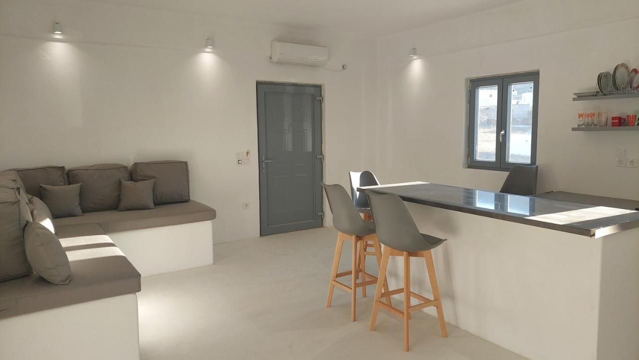 Saint Barbara Luxury Home Dhragoulas Экстерьер фото