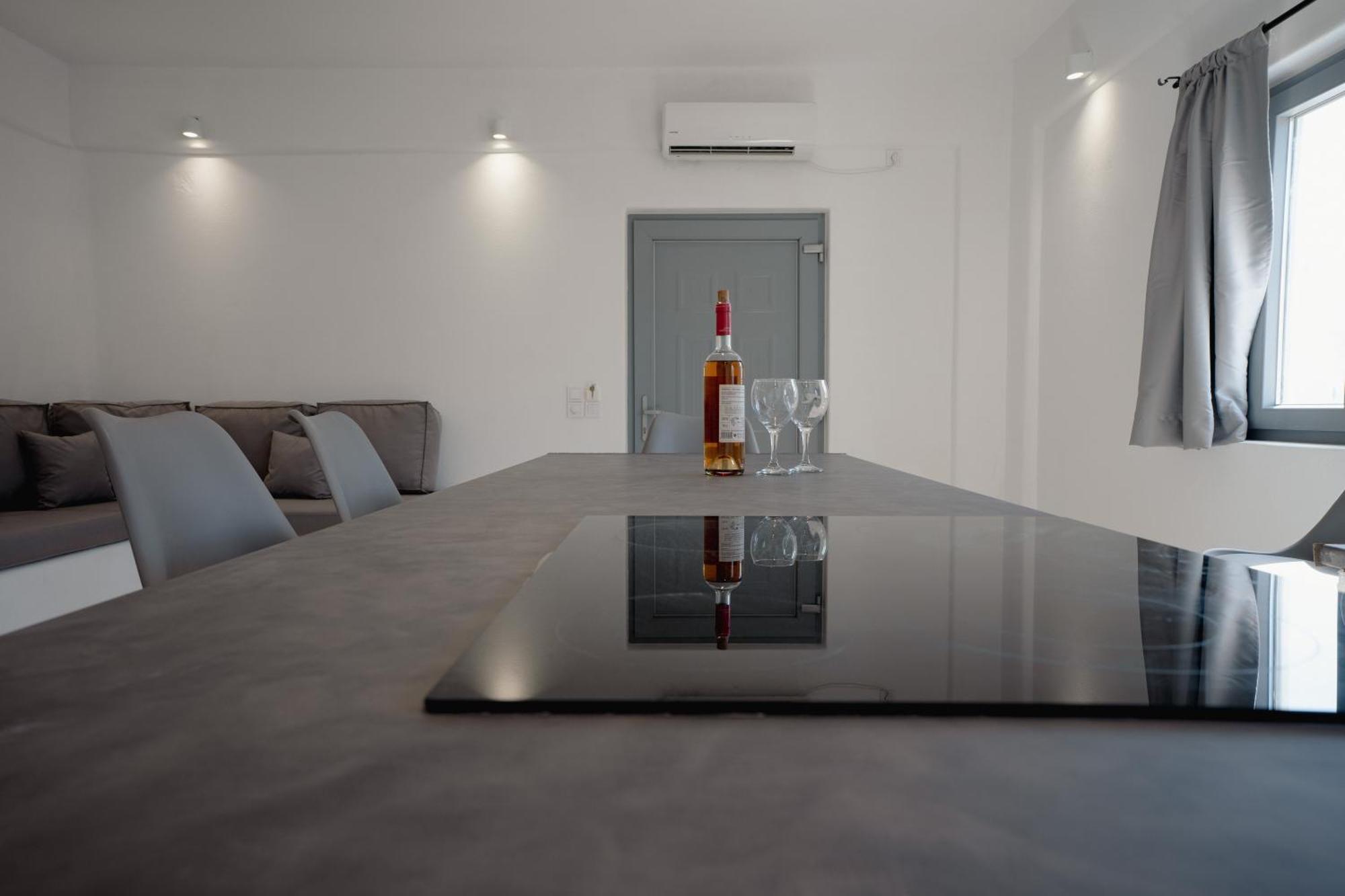 Saint Barbara Luxury Home Dhragoulas Экстерьер фото