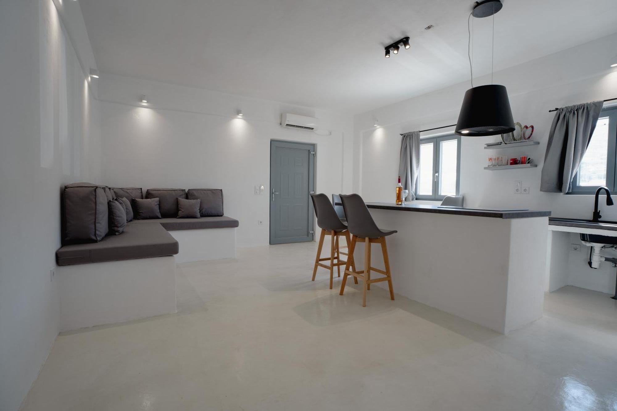 Saint Barbara Luxury Home Dhragoulas Экстерьер фото