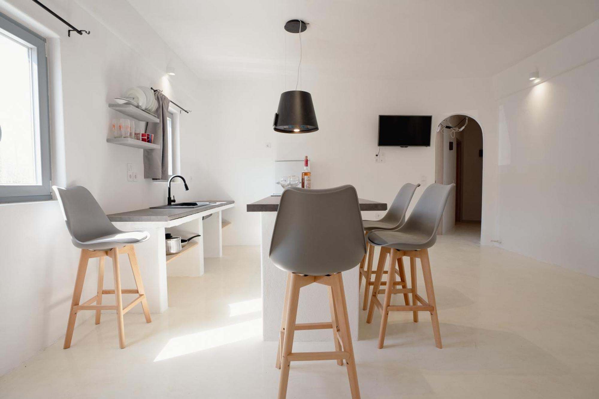 Saint Barbara Luxury Home Dhragoulas Экстерьер фото