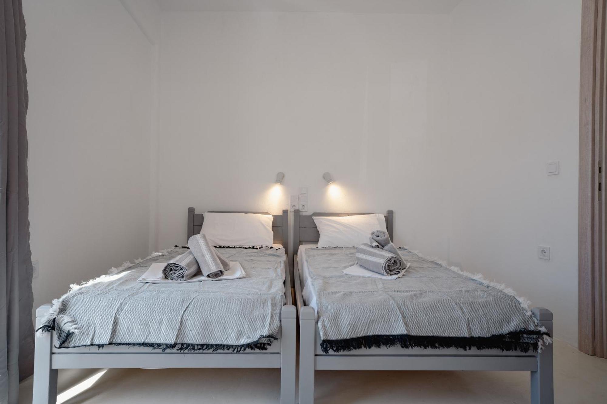 Saint Barbara Luxury Home Dhragoulas Экстерьер фото