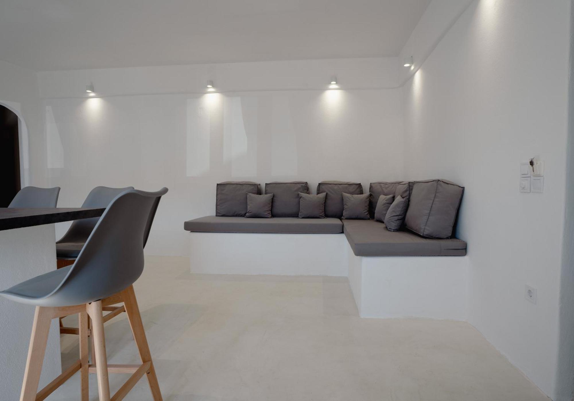 Saint Barbara Luxury Home Dhragoulas Экстерьер фото