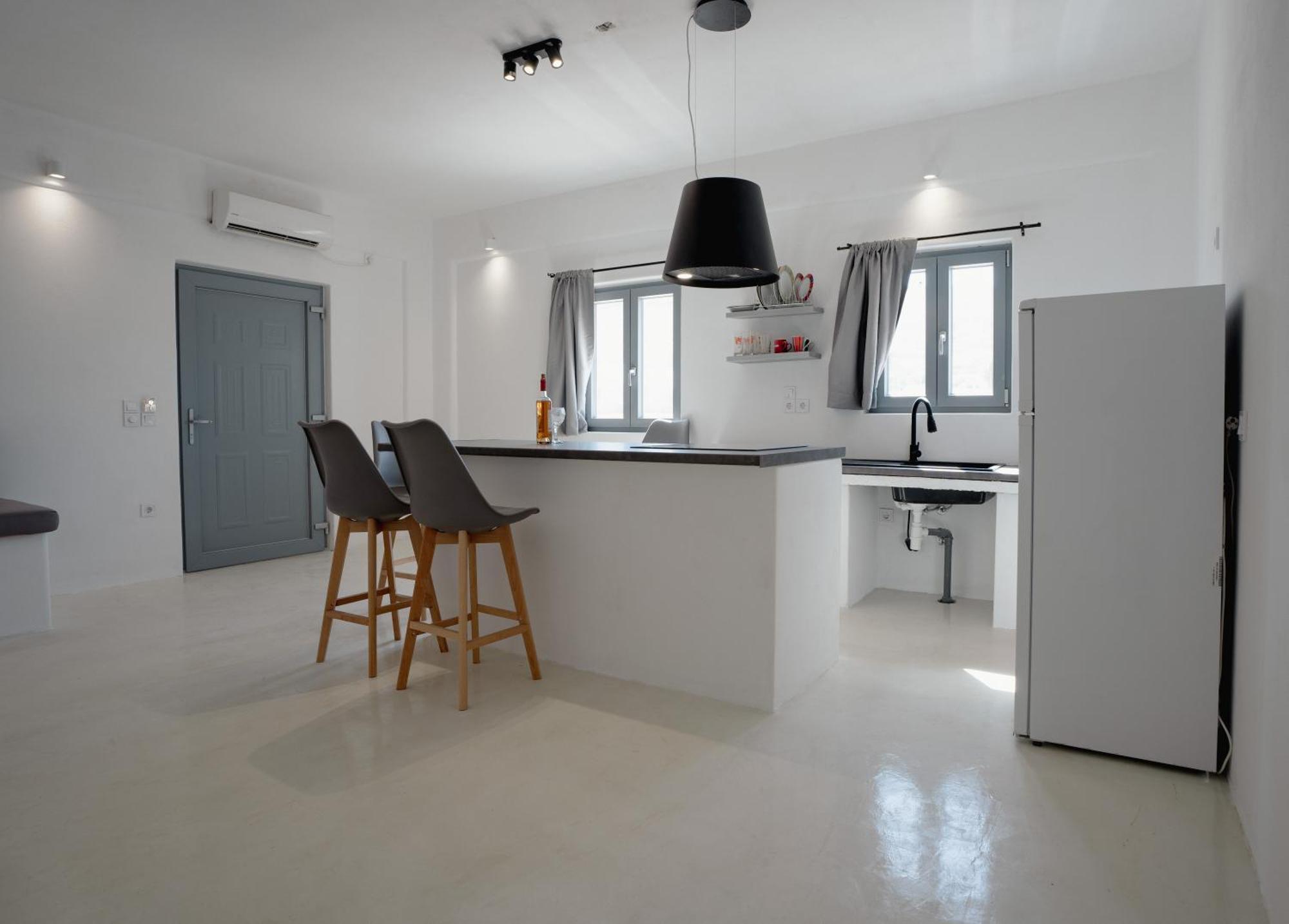Saint Barbara Luxury Home Dhragoulas Экстерьер фото