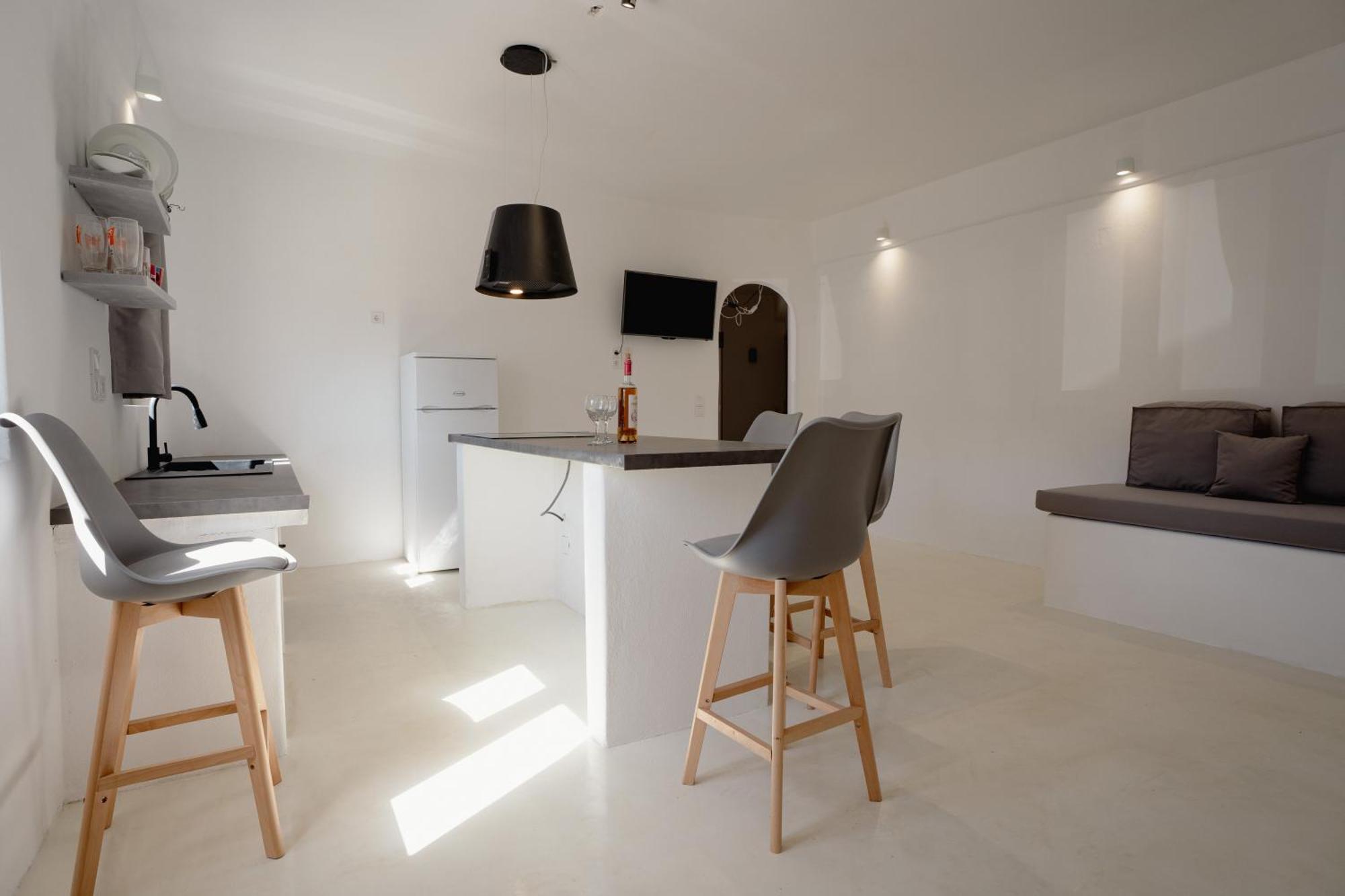 Saint Barbara Luxury Home Dhragoulas Экстерьер фото
