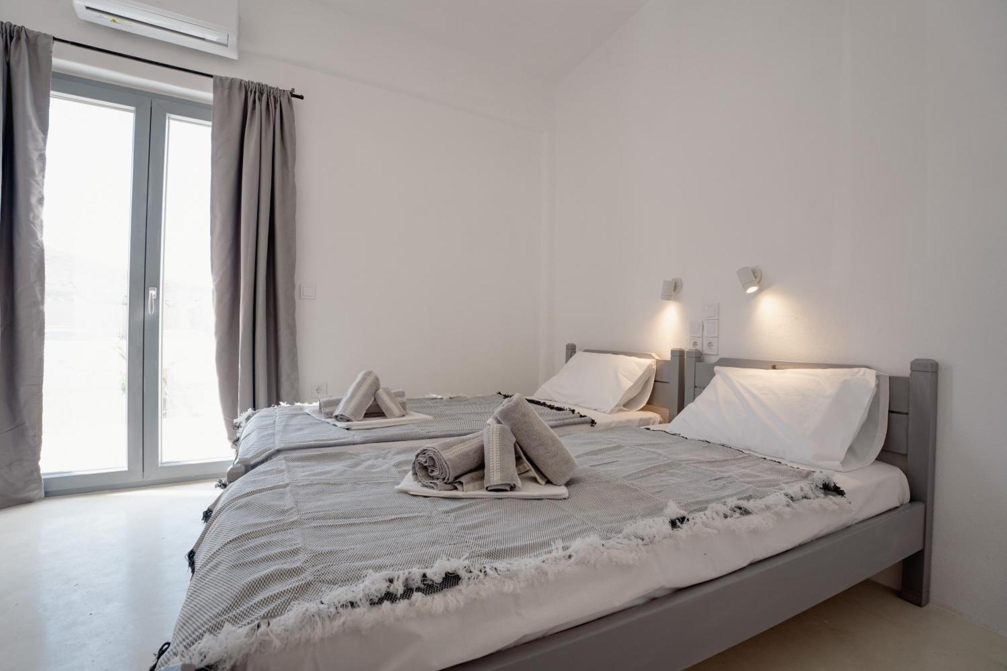 Saint Barbara Luxury Home Dhragoulas Экстерьер фото