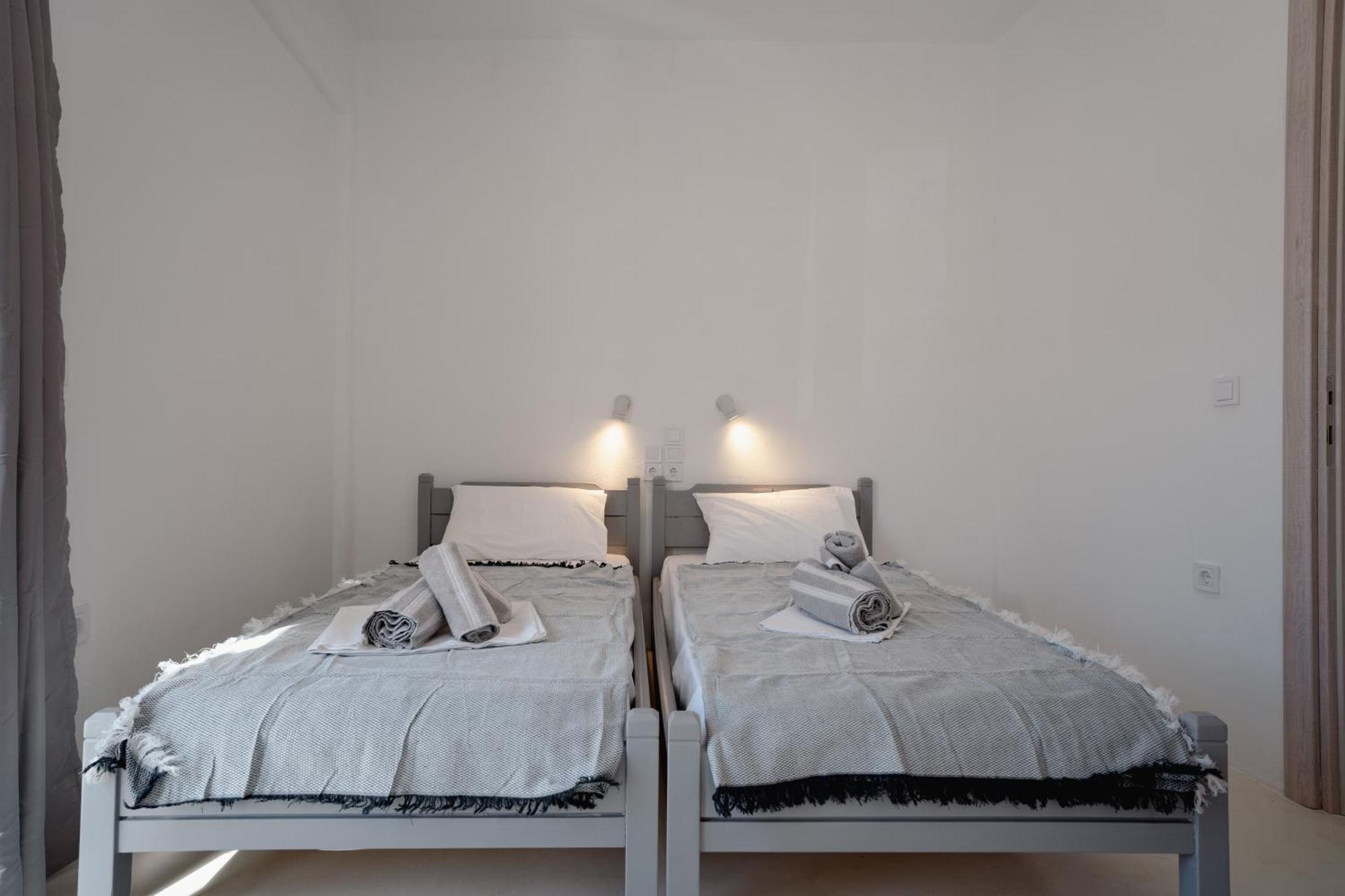Saint Barbara Luxury Home Dhragoulas Экстерьер фото