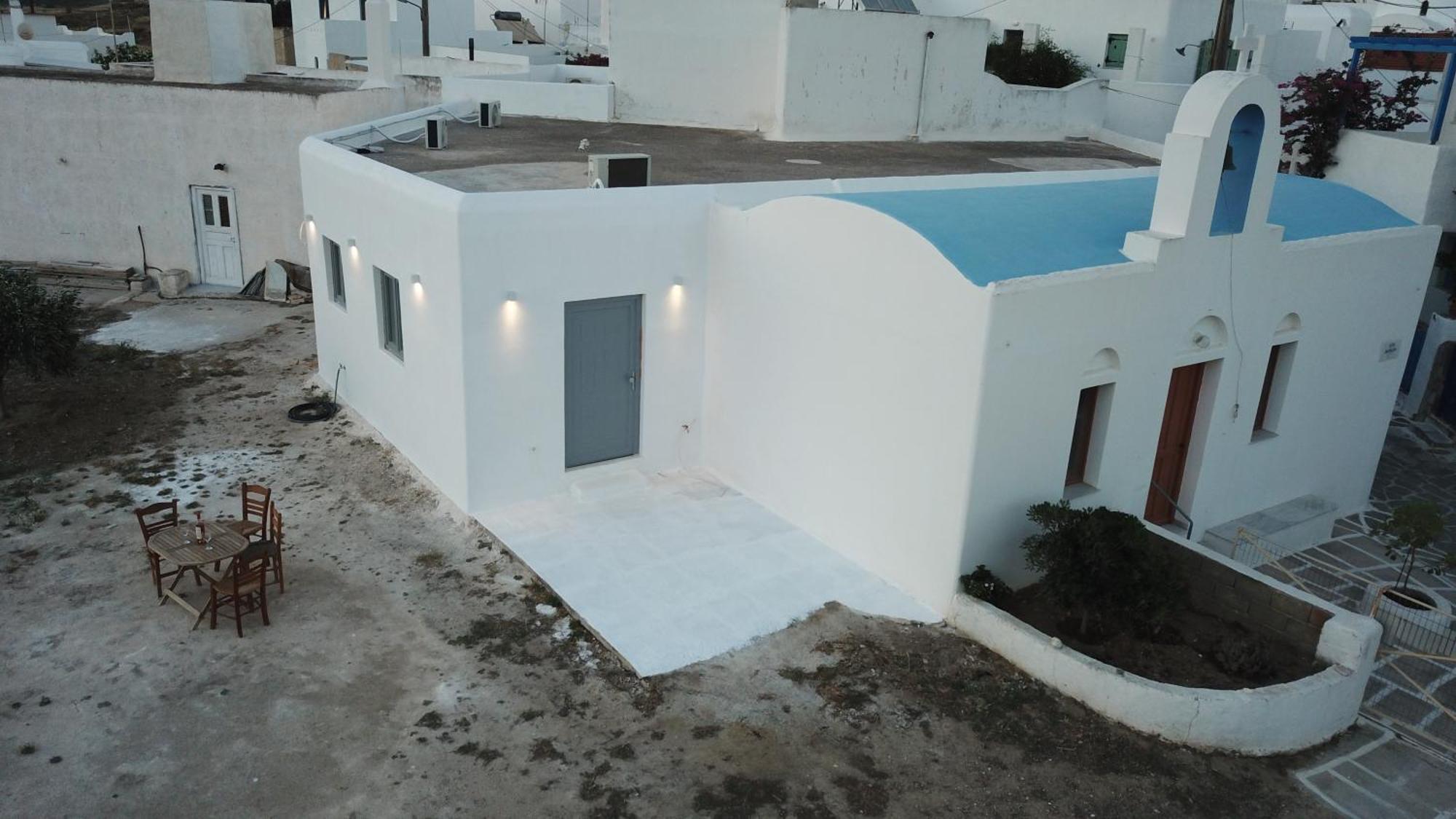 Saint Barbara Luxury Home Dhragoulas Экстерьер фото