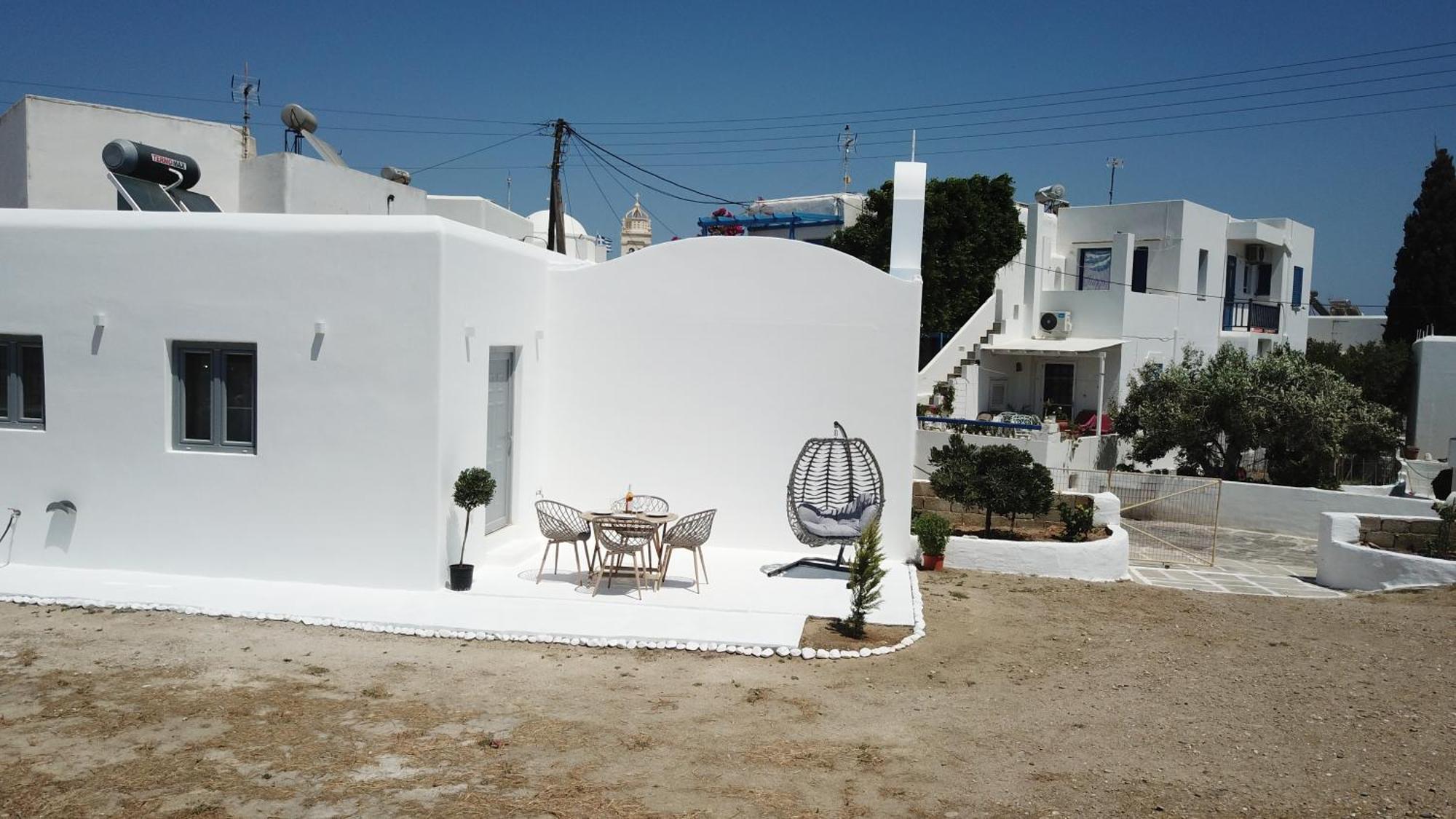 Saint Barbara Luxury Home Dhragoulas Экстерьер фото